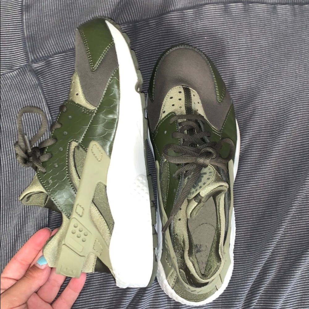Nike Air Force sneakers
